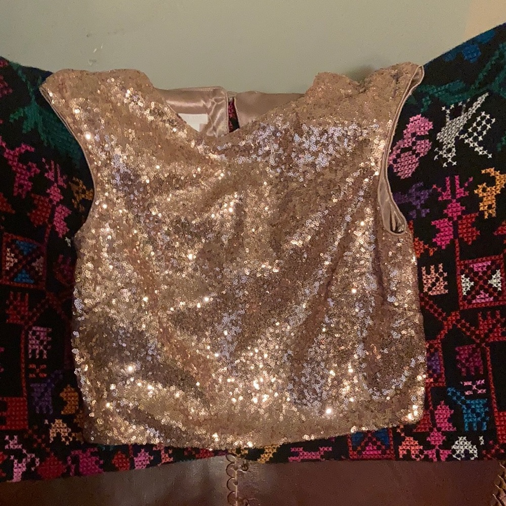 Sequins season!!!!